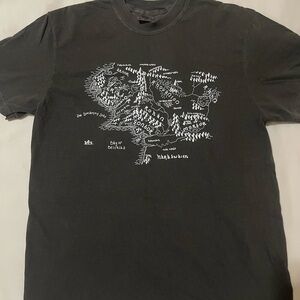 Lord of the Rings Middle Earth Tshirt